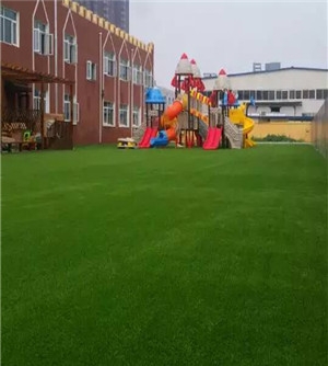 希蒙国际幼儿园人造草坪